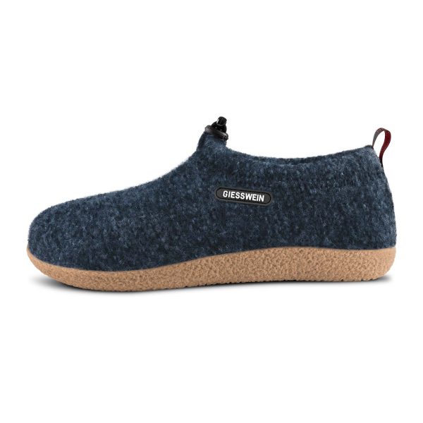chaussons femme confort Vent