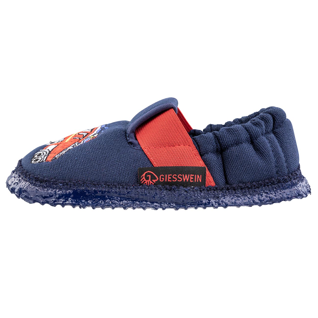 chausson enfant style moderne