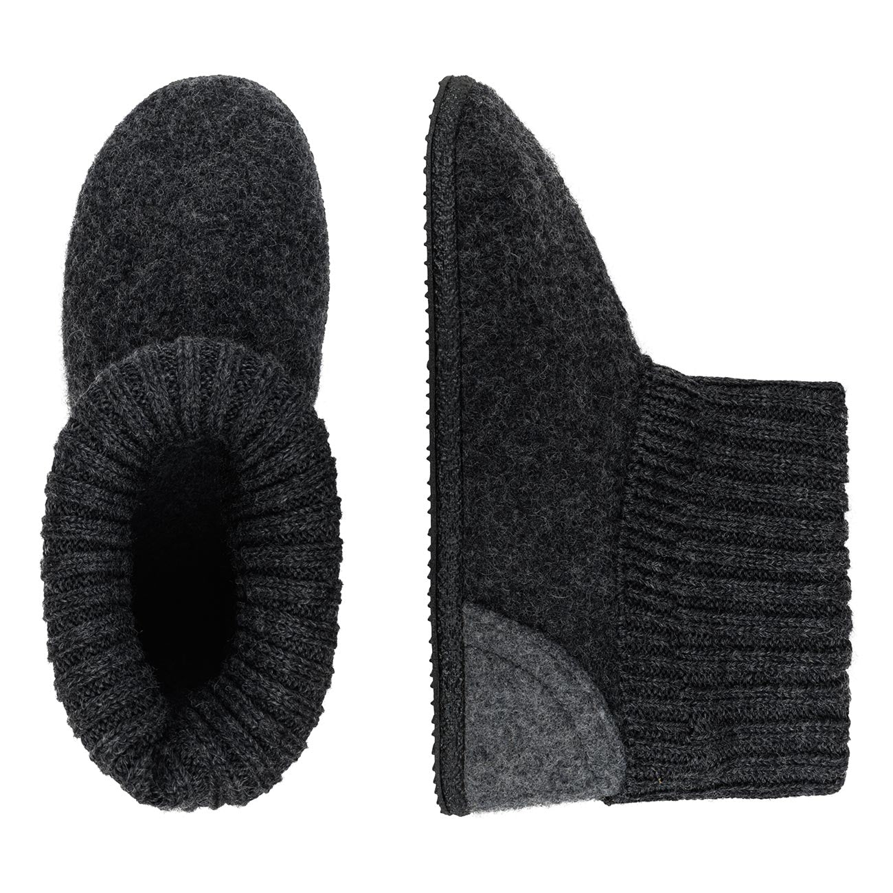 chaussons chaleur et style adulte