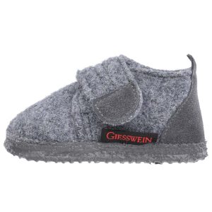 chausson bébé en laine - Unterstaufen