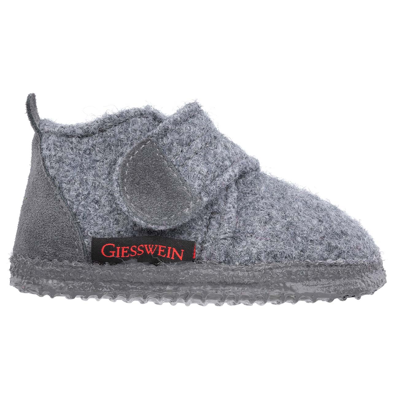 chausson doux bébé