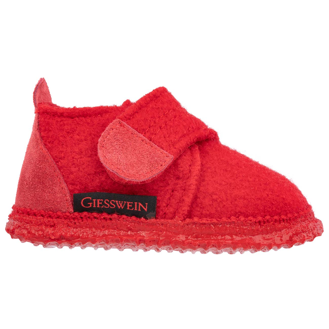 chausson bébé chaud en laine
