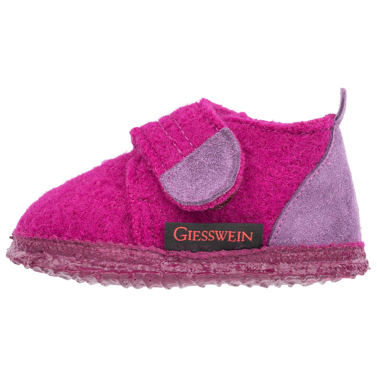 chausson bébé fermeture velcro