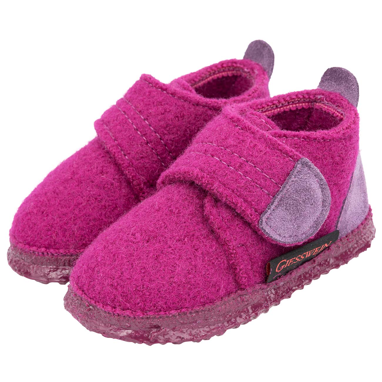 chausson artisanat pour bébé