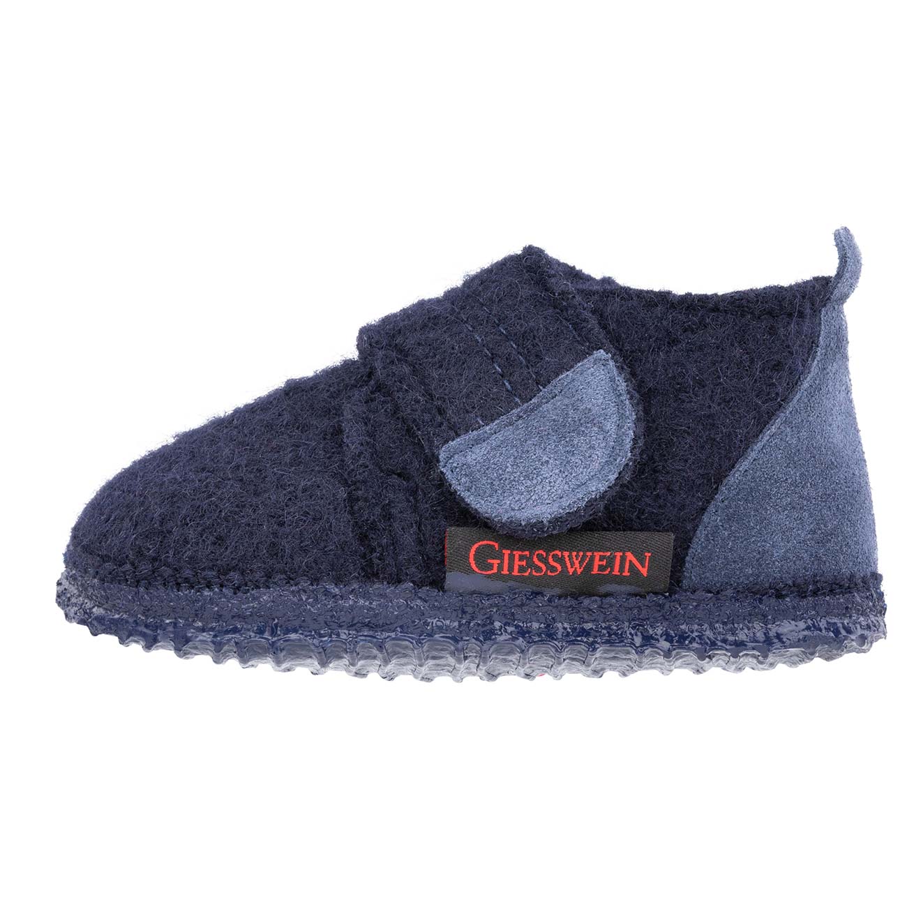 chausson enfant laine