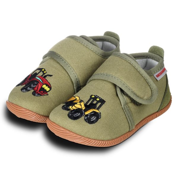 chaussons Saarmund Slim Fit