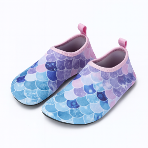 chausson de piscine enfant