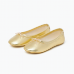 Chausson de danse demi pointe souple