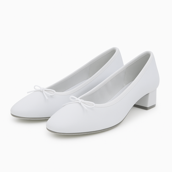 chausson de danse à talon