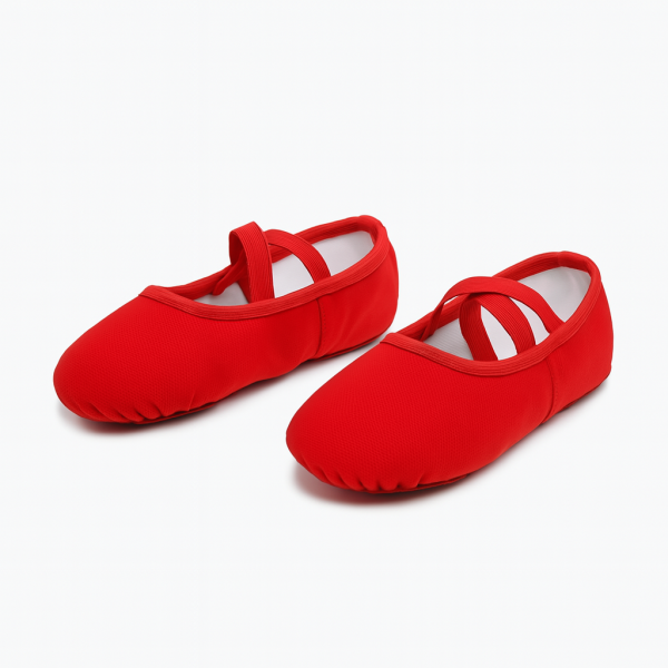 Chausson De Danse Ballet élégant