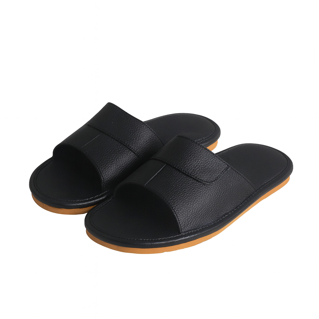 Cuir respirant pour pieds