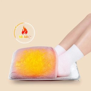 Chauffe chaussons électrique avec câble