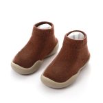 chausson semelle antidérapante bébé