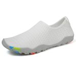 chausson aqua multicolore