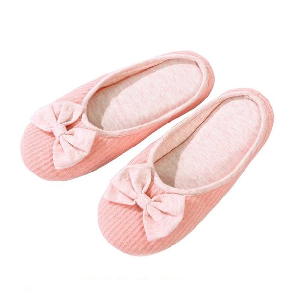 Ballerine confort pour la maison