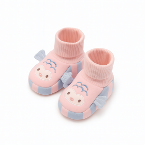 chausson bébé animaux stylé