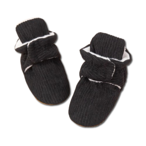 chausson bébé doublé
