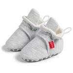 Chausson En Tissu Pour Bébé