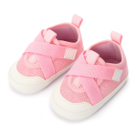 chausson scratch bébé fille