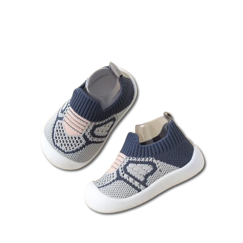 Chausson Souple Bebe Antiderapants