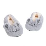 chaussons souris femme