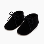 chausson à frange bébé