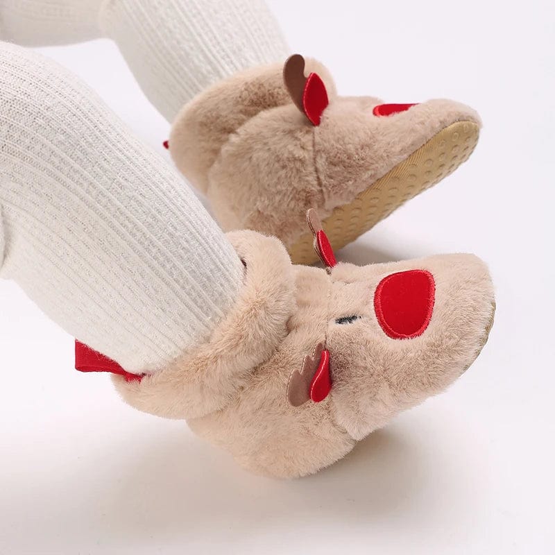 chaussons sécurité bébé