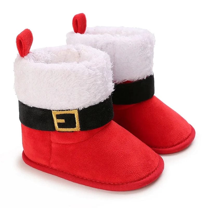 douceur chaussons Noël