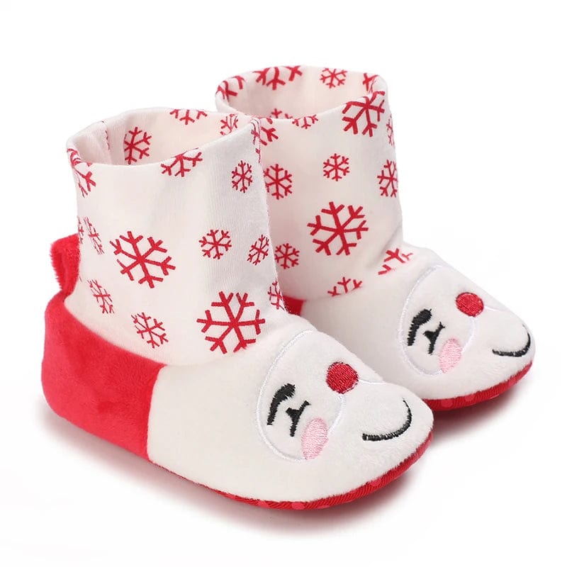 style chaussons bébé