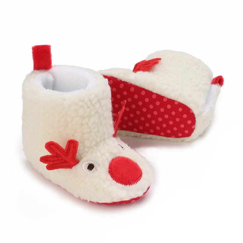 souvenir chaussons Noël