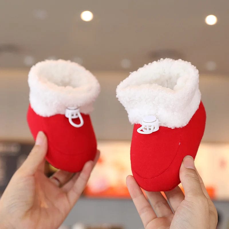variété chaussons bébé