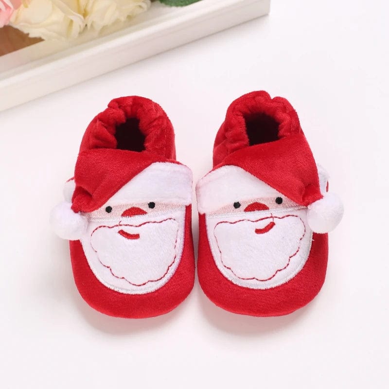 originalité chaussons Noël