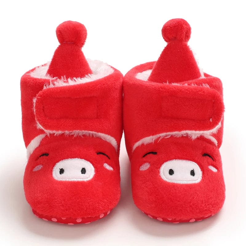 buttons doux chaussons