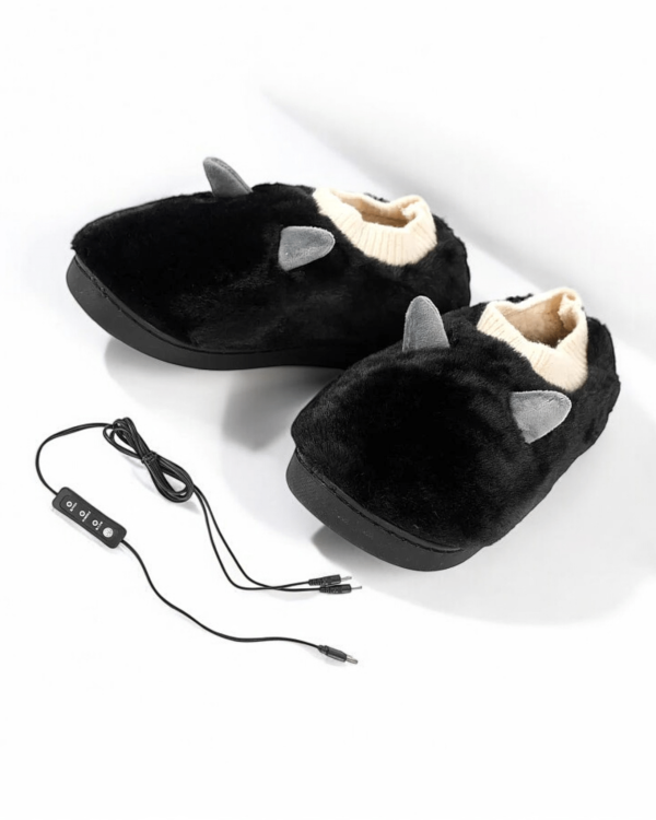 chaussons chauffant oreille