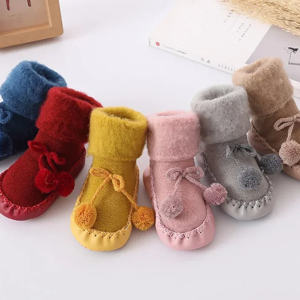 Chaussons Enfant semelle rigide
