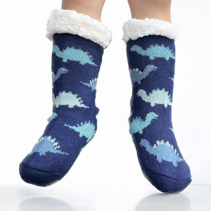 chaussons chaussettes enfant