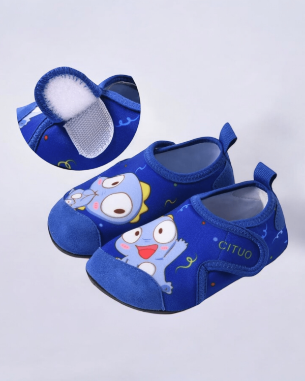 chaussons enfant garçon