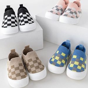 chaussons enfant confortables