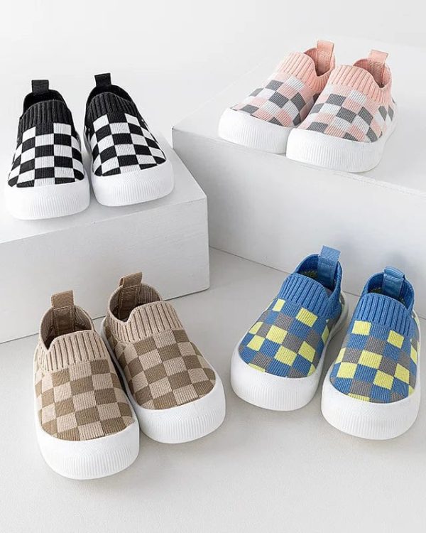 chaussons enfant confortables