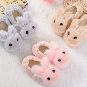 Chaussons Enfant Lapinou mignons