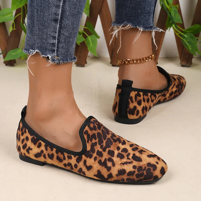 chaussons confortables femme