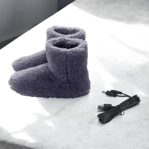 Chaussons Mixte Chauffant