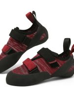 Chaussons Rouge Escalade Famille