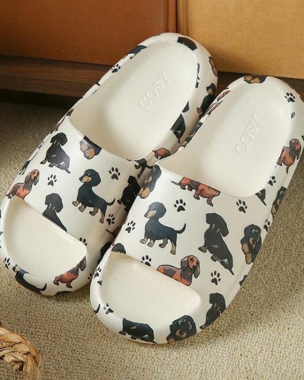 Chaussons Sandales Teckel