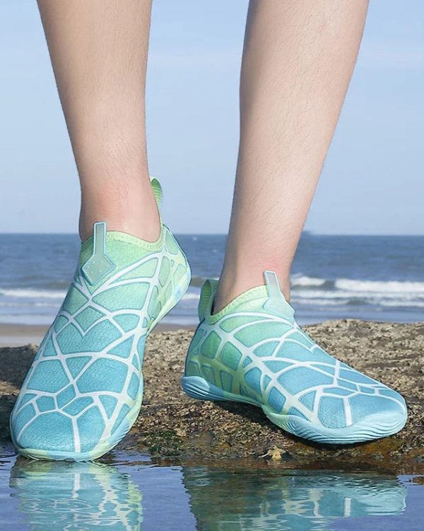 chaussons aquatique léger et résistant