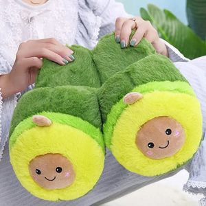 chaussons originaux avocat