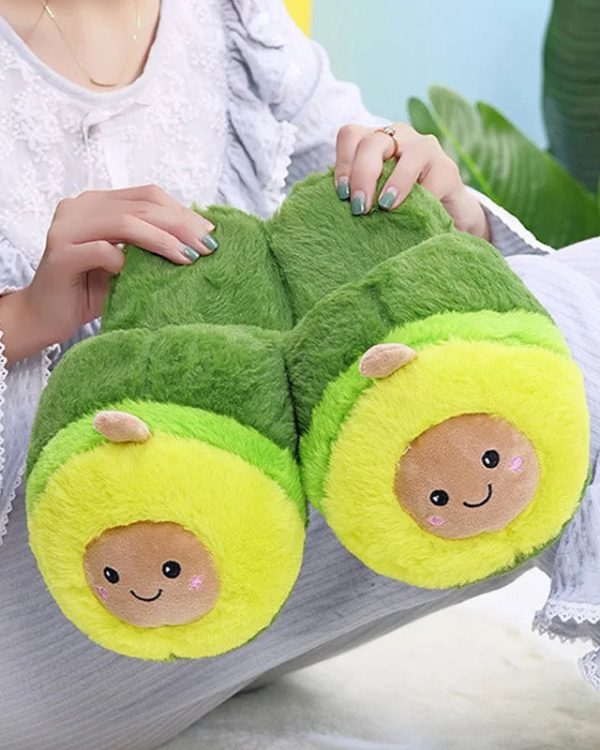 chaussons originaux avocat