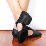 performance danse en cuir