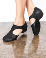 Chaussons de Danse en cuir