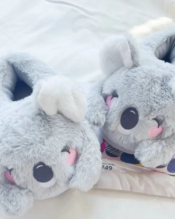 Chaussons Koala confort